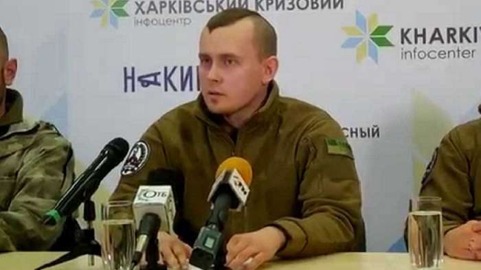 Ширяев предложил проект памятника участникам АТО в Харькове (ФОТО)