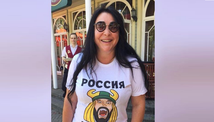 Аэропорт Симферополь «заговорил» голосом Лолиты