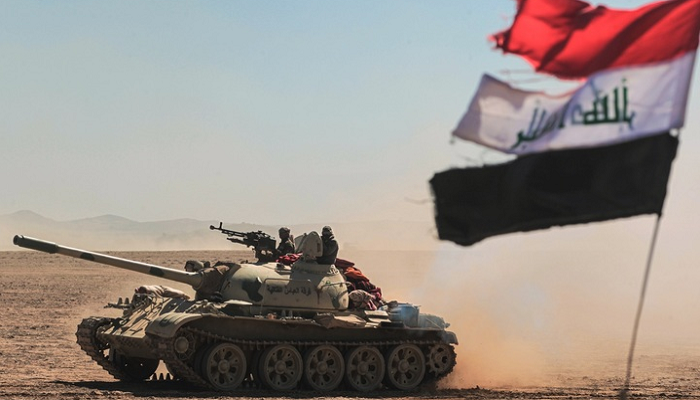 Іракські сили взяли під контроль «снайперське» село ІДІЛ біля Мосула