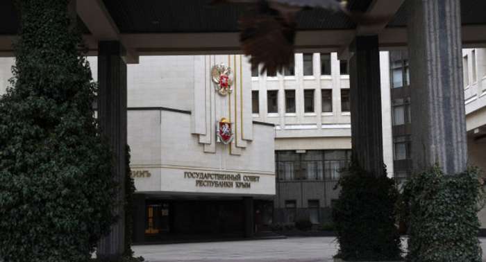 В Крыму отреагировали на новые санкции ЕС