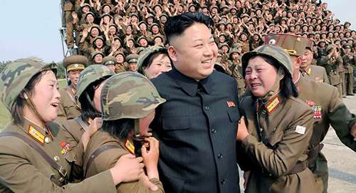 Лидер КНДР пригласил Трампа на встречу