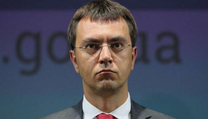 У березні Омелян заробив скромні 40 тисяч гривень