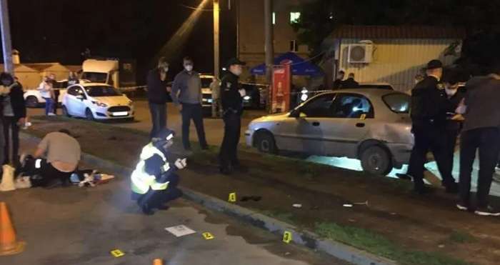 В результаті вибуху у Харкові постраждали 5 осіб