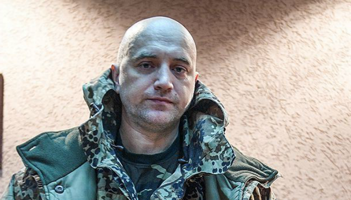 Прилепин в Донецке за кремлевские деньги хочет заменить усопших Моторолу и Гиви – Стрелков