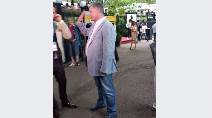 Порошенко раскритиковали за нелепый вид