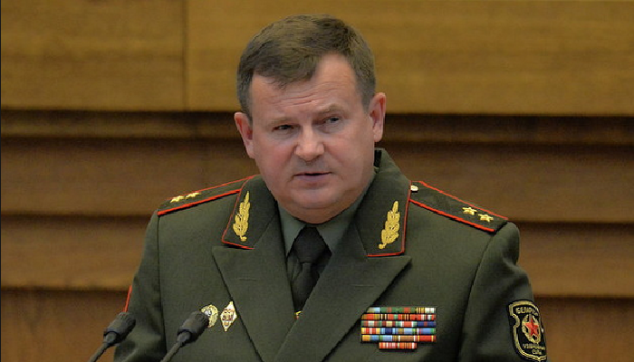 Навчання військових РФ у Білорусі ніяким країнам не загрожують – Равков