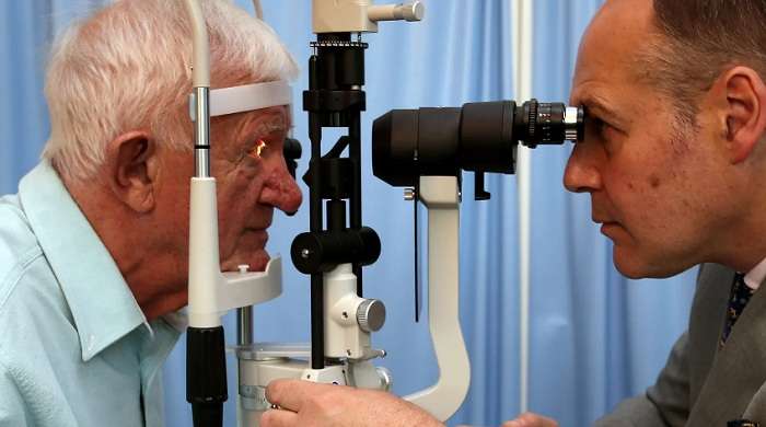 Ученые придумали, как вернуть зрение слепым людям