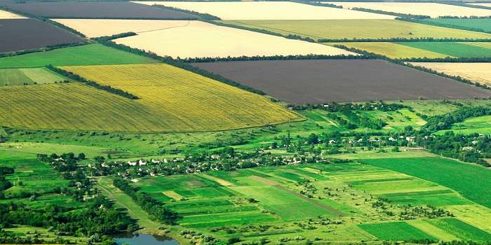 Украинцы будут регистрировать земельные участки онлайн