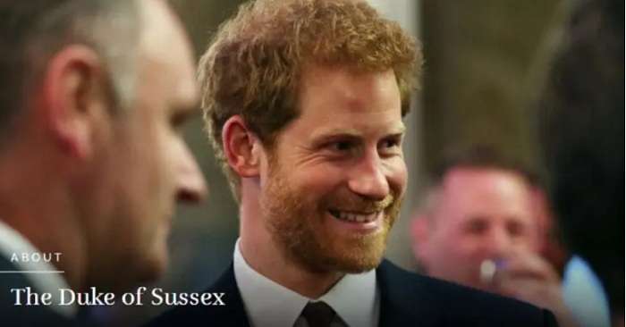 Статус принца Гаррі і Меган Маркл понизили