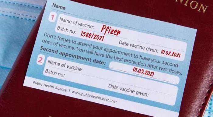 Італійці матимуть «супер ковід-сертифікати»