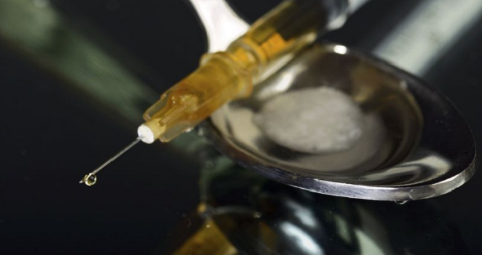 Названо страну номер один по количеству наркоманов