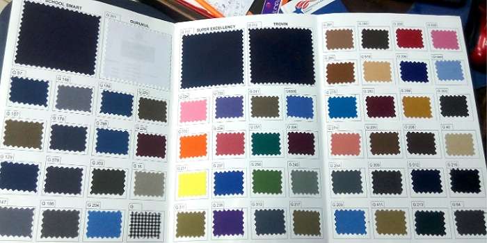 Важно выбрать ткань: Школьная форма может быть красивой и комфортной