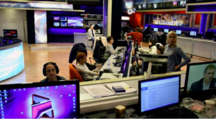 У Грузії відбувся багатотисячний мітинг проти закриття телеканалу «Руставі-2»