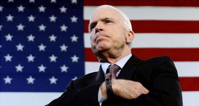 Маккейн розкритикував Трампа за наступ на пресу