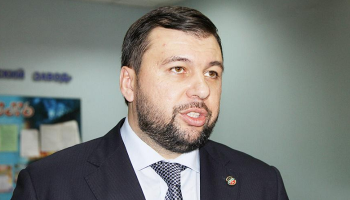 Вместо Захарченко в «ДНР» будет главным Пушилин