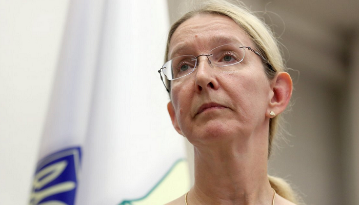 Керівниця МОЗ повідомила про причини конфлікту з Тодуровим