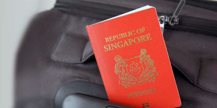 Появился рейтинг самых ценных паспортов мира