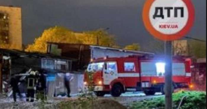 У Києві сталась пожежа в притулку для тварин