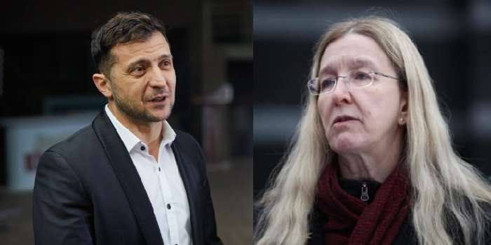 Експерт пояснив, чому Зеленський підтримав Супрун