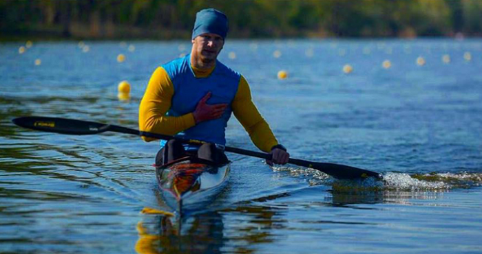 Украинский байдарочник Игорь Трунов попался на допинге