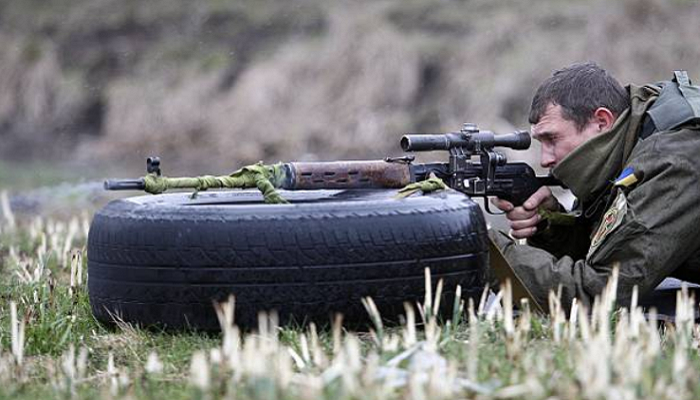 Порошенко подсчитал число погибших в АТО