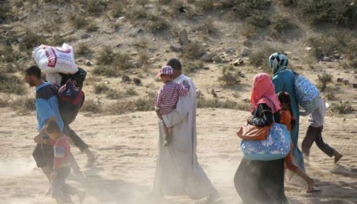Армия Ирака начала наступление на правительственные здания в западном Мосуле