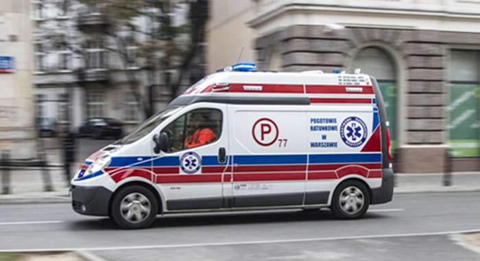 Млава – Черкассы: школьники из Польши попали в больницу с одинаковыми симптомами отравления