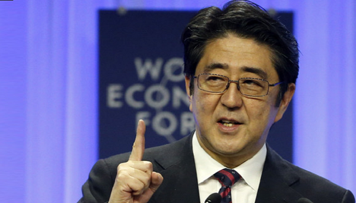 Синдзо Абэ не дотянул до статуса долларового миллионера