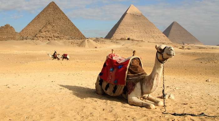 Єгипет зобов’язав туристів пред’являти довідку про відсутність COVID-19