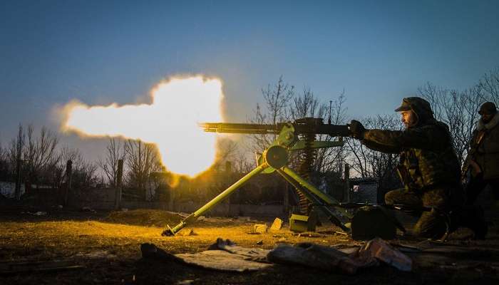 Бойовики 37 раз порушили домовленість про великодню тишу на Донбасі (ВІДЕО)