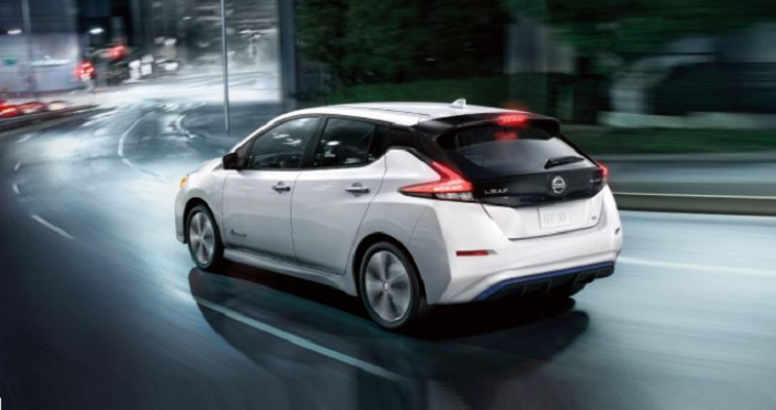 З початку року українці купили понад тисячу електромобілів