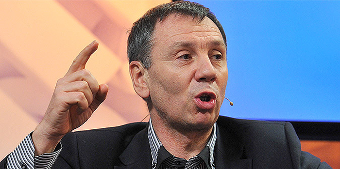 Марков звинуватив західні спецслужби в атаці на російський спорт