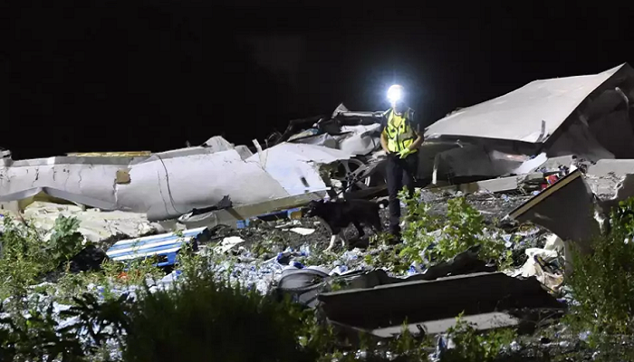 Обвал моста в Италии: Появилось официальное обращение к украинцам