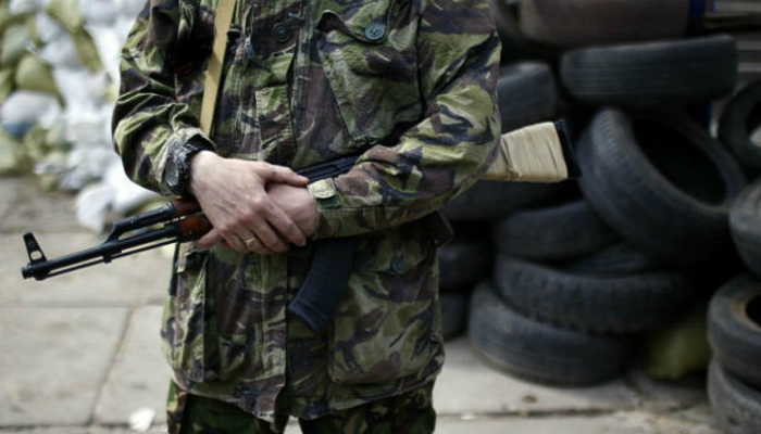 На Донбассе погибли двое защитников Украины – ООС