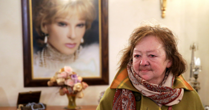 Ушла из жизни 58-летняя дочь Людмилы Гурченко