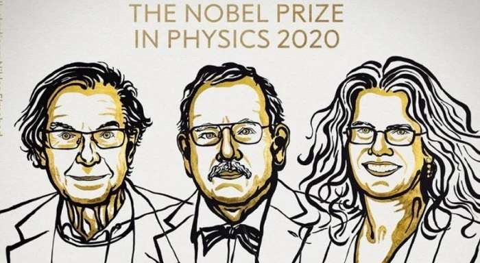 Нобелевскую премию по физике присудили за исследования черных дыр