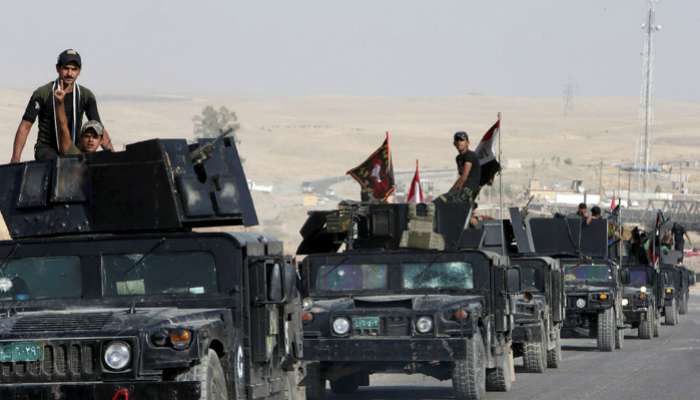 Бойовики ІД вбили з дронів 9 жителів Мосула під час відступу