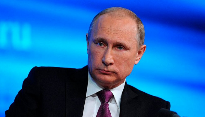 Путин объявил о завершении военной операции в Сирии