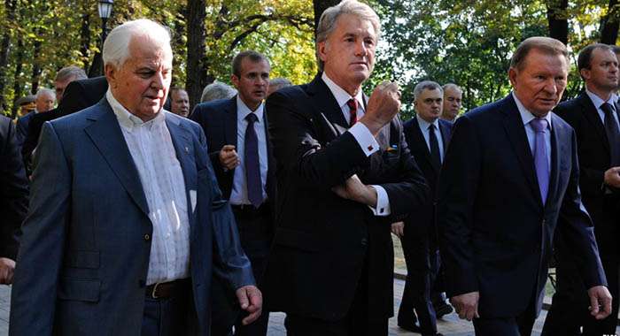 Звернення трьох екс-президентів України щодо надання автокефалії УПЦ