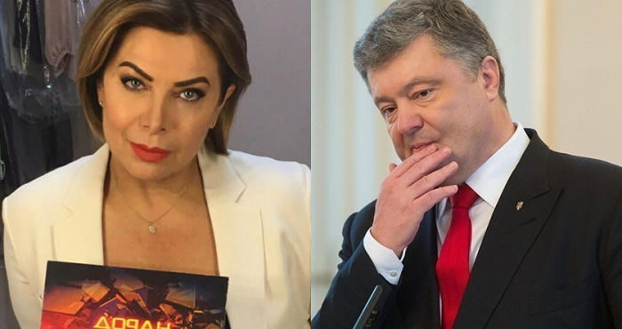 Влащенко порадила Порошенку відреагувати на скандальну книгу «Правдива історія про українського диктатора»