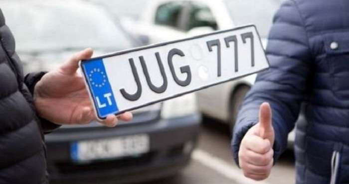 Депутати ВРУ врятували «євробляхерів» від передчасних штрафів