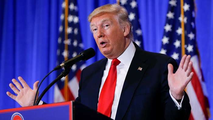 Трамп пояснив причину збільшення витрат на армію