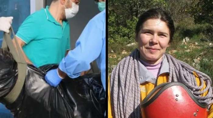 У Туреччині знайшли мертвою українську альпіністку