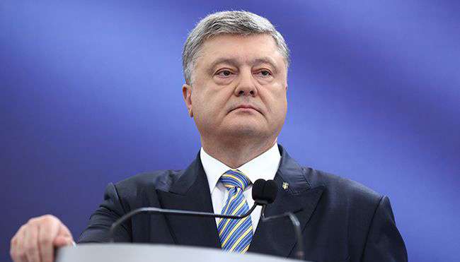 Порошенко вирішив змінити формат операції на Донбасі