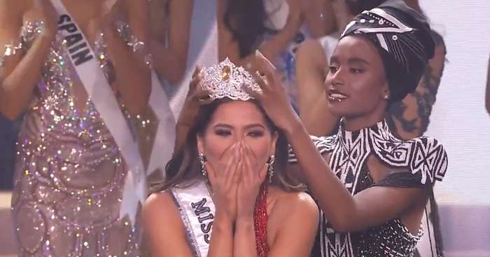 Корона «Мисс Вселенная-2021» досталась участнице из Мексики