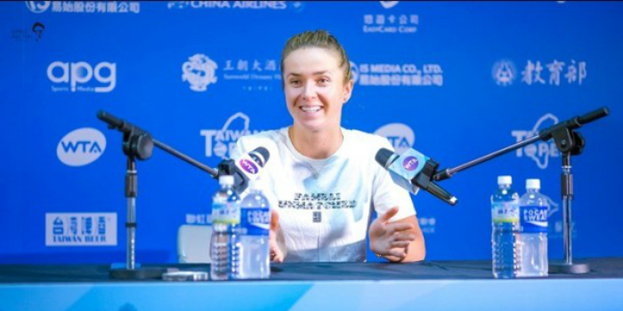 Світоліна пробилась у фінал турніру WTA
