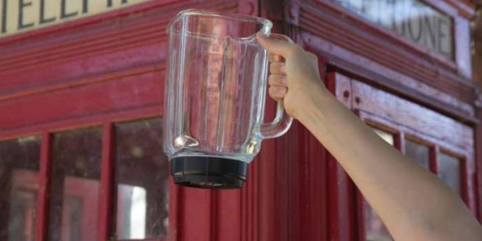 Новый блендер должен подарить вам новые возможности