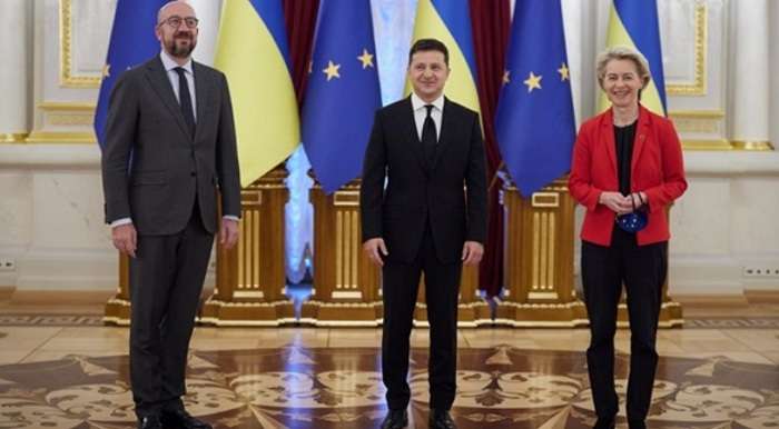 Украина и ЕС подписали Соглашение об открытом небе