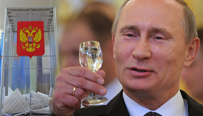 Вместо выборов президента РФ – «а ты меня уважаешь?»