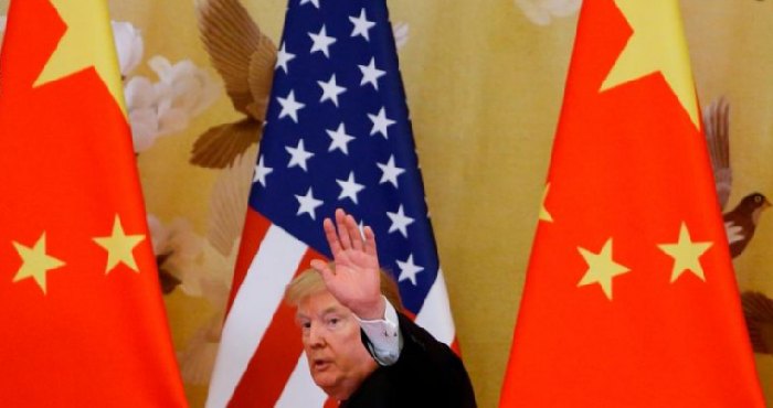 Китай установил США первый «импортный барьер»